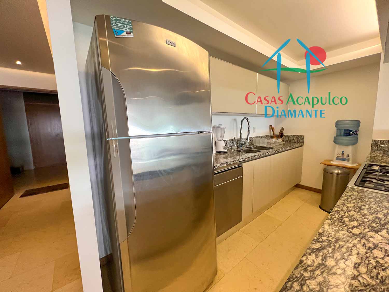 Península Loft 232 - Cocina 5